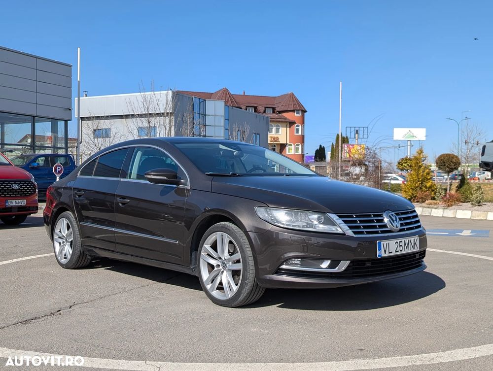 Volkswagen Passat CC 2.0 TDI DPF DSG - 5