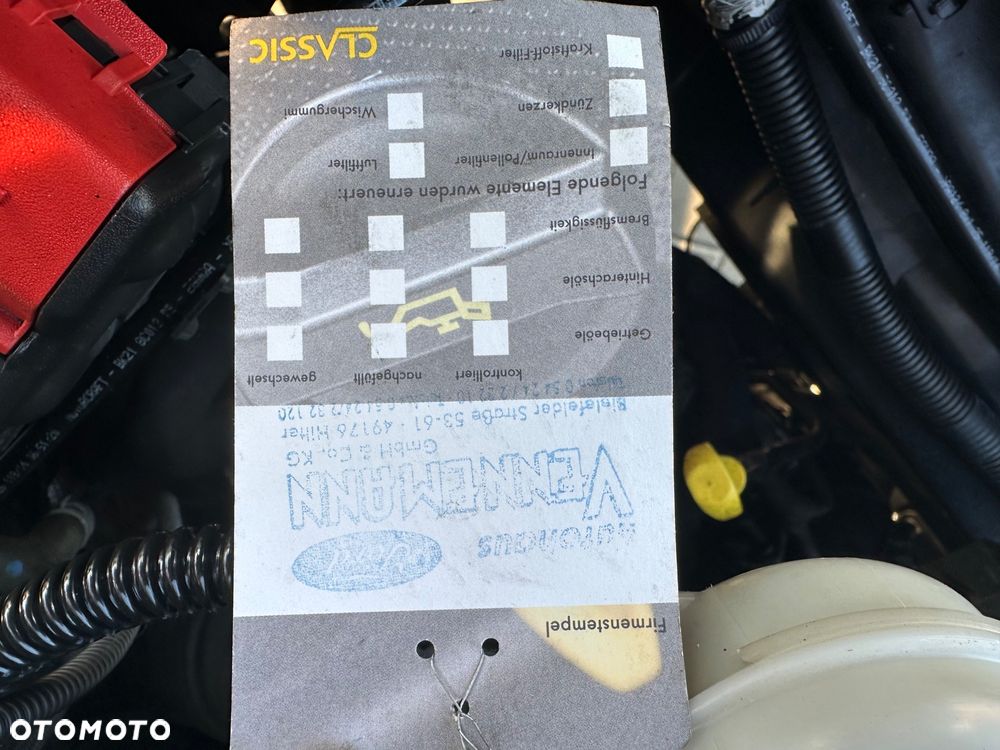 Ford TRANSIT CUSTOM - 36