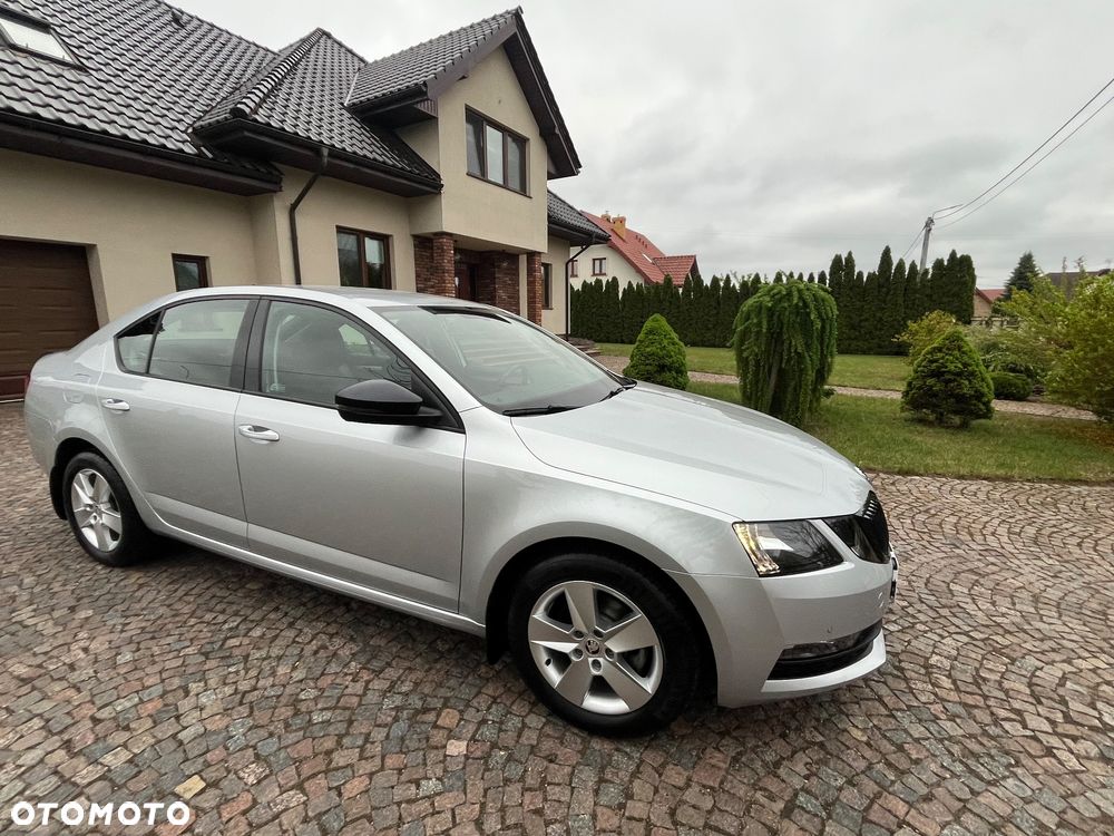 Skoda Octavia 1.5 TSI ACT Ambition - 7