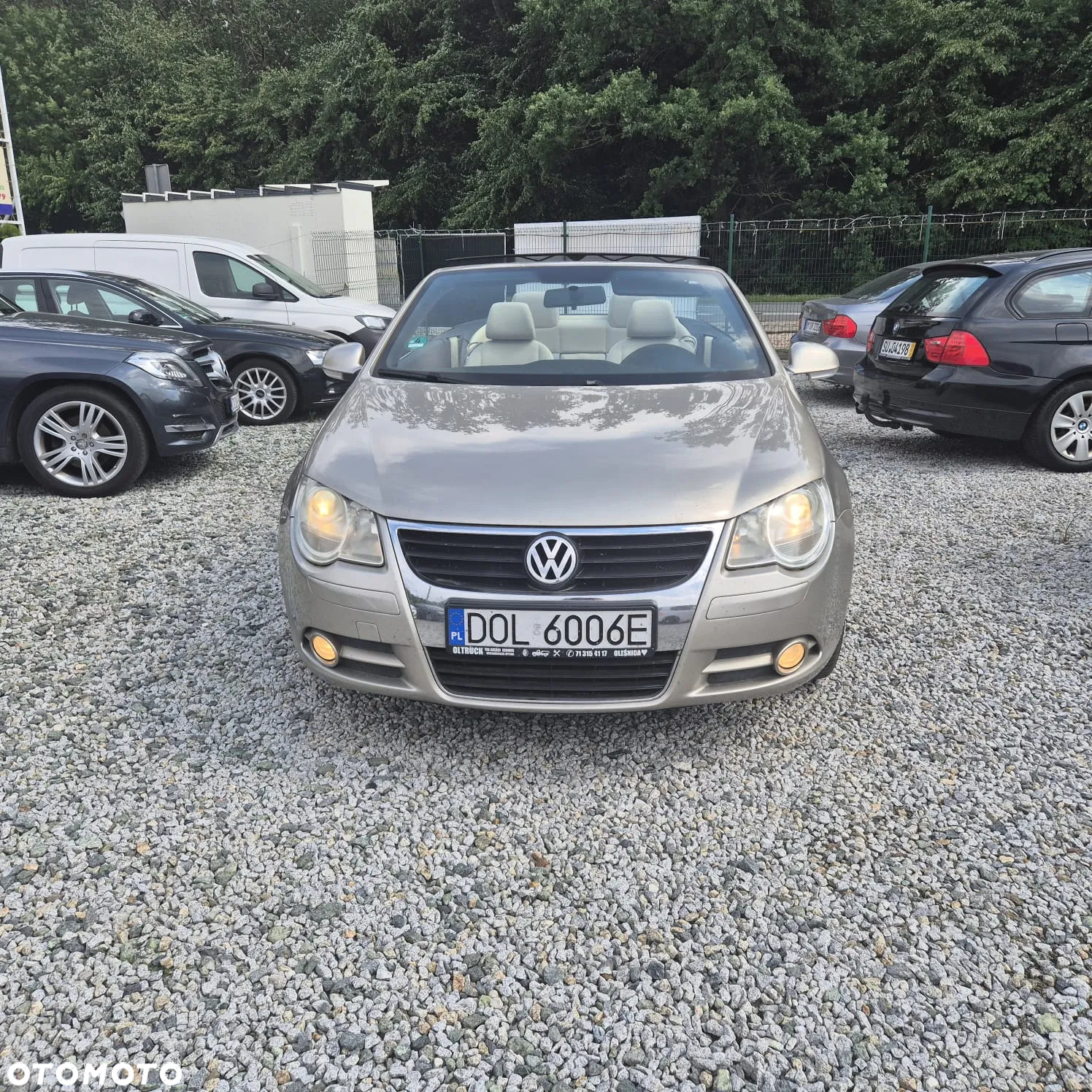 Volkswagen Eos 2.0 TDI DPF - 4