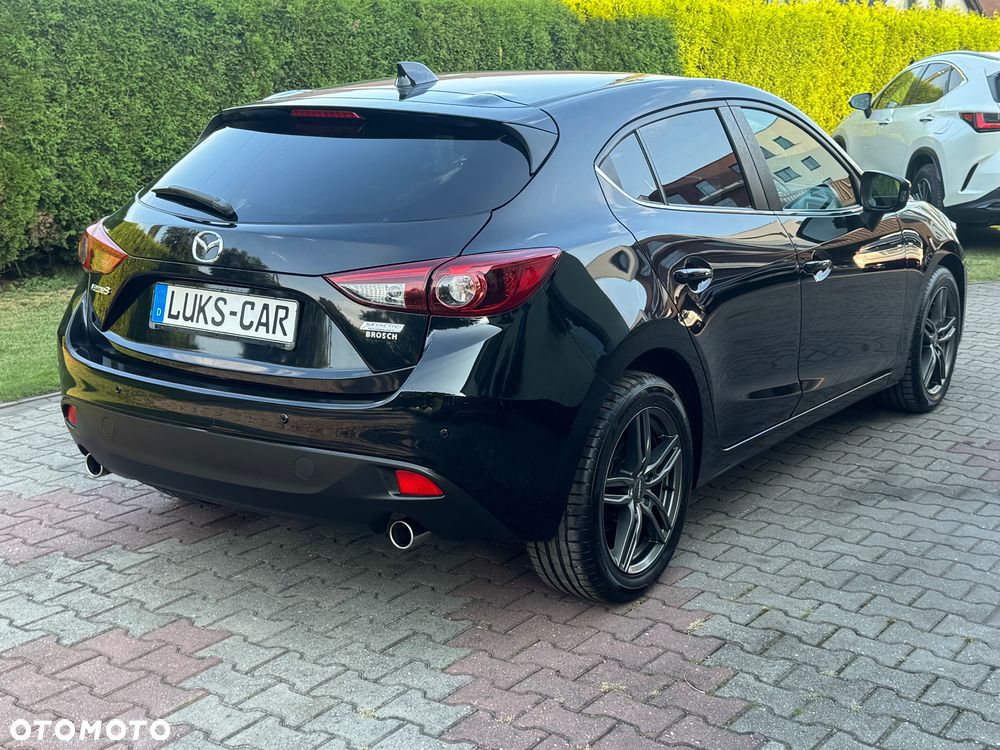 Mazda 3 SKYACTIV-G 120 Sports-Line - 39