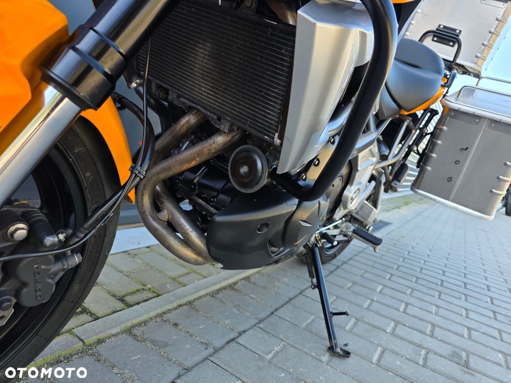 Kawasaki Versys 650 - 17