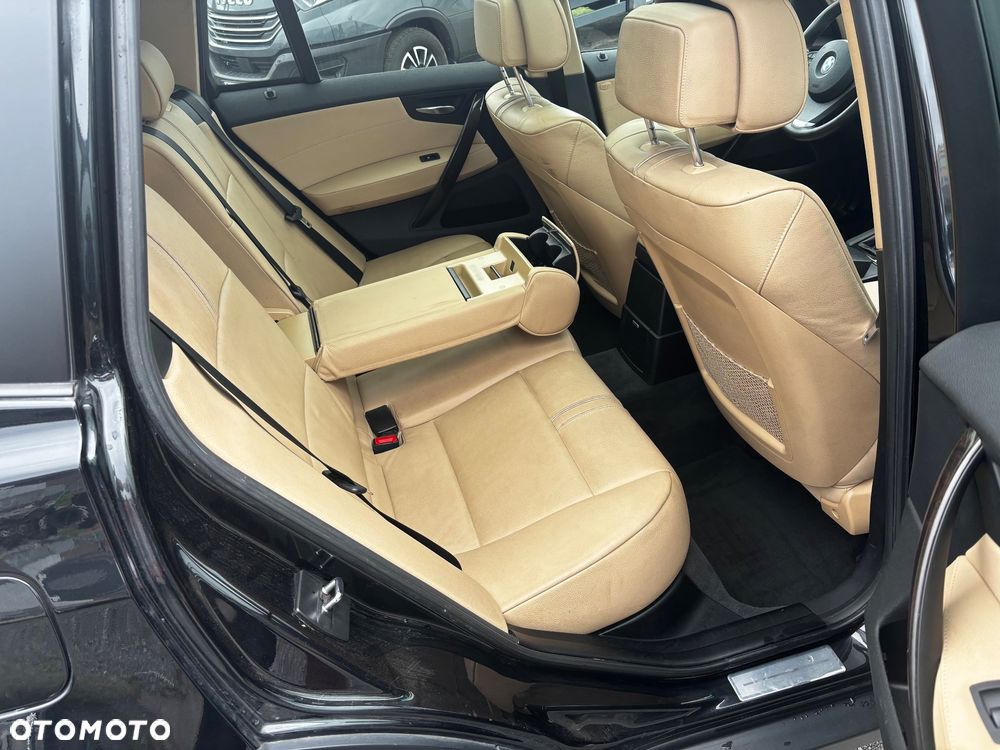BMW X3 xDrive20d - 18