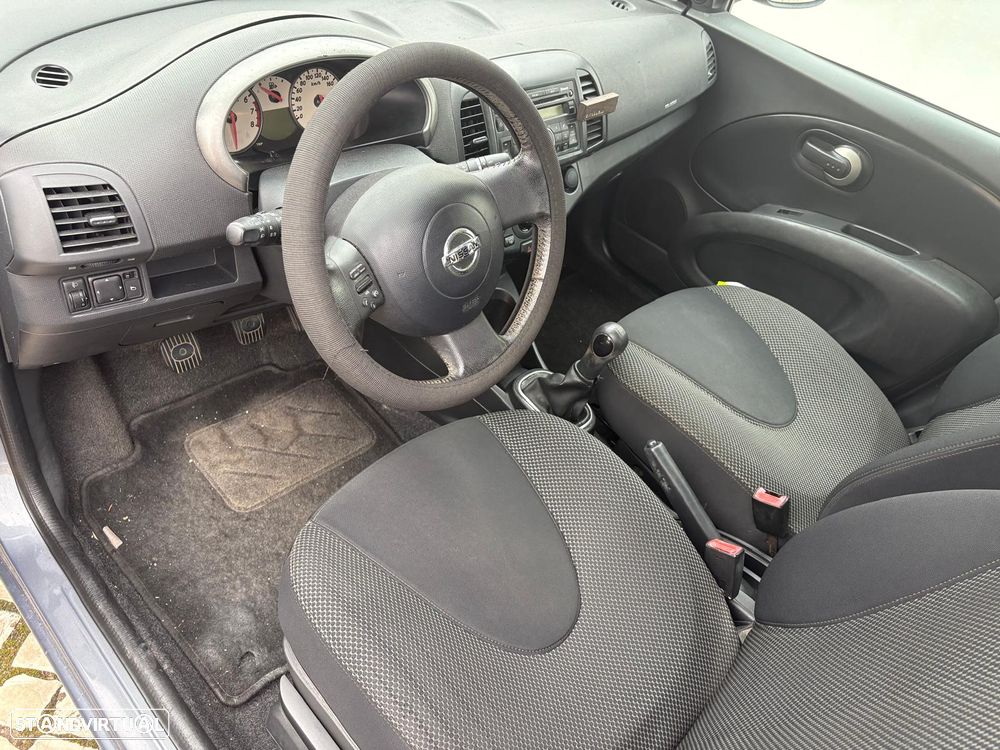 Nissan Micra 1.2 Tekna AC Pack Safe - 18