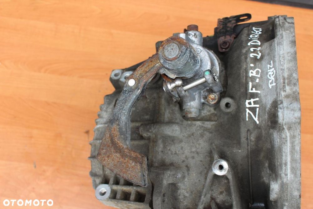 SKRZYNIA BIEGÓW OPEL ZAFIRA B VECTRA C SIGNUM 2.2 Z22YH 155KM 6 BIEGÓW M32 - 5