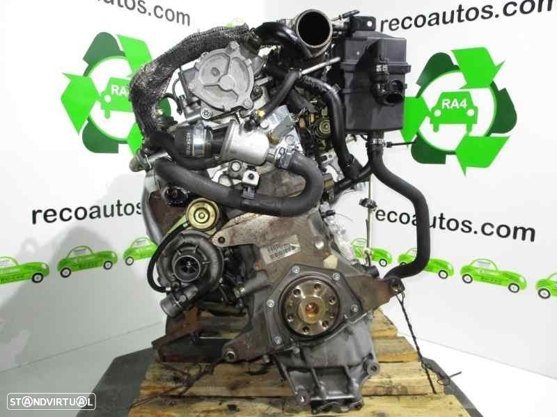 MOTOR COMPLETO FIAT BRAVO I 2000 -182B4000 - 2