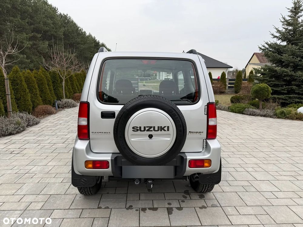 Suzuki Jimny 1.3 JLX / Comfort - 12