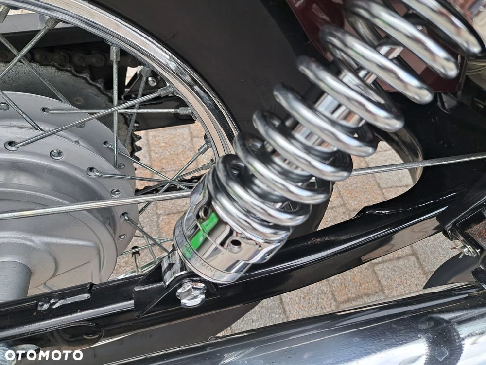Honda Shadow - 15