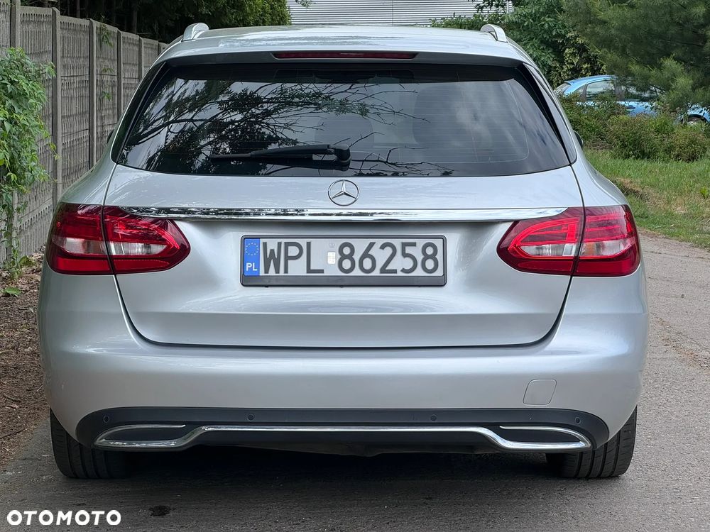 Mercedes-Benz Klasa C - 10