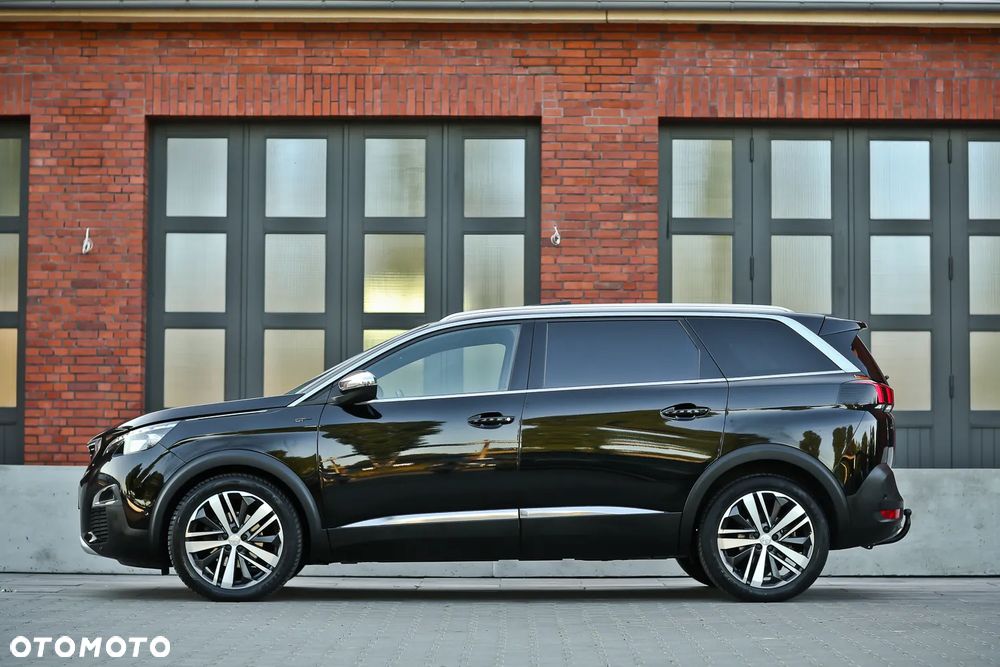 Peugeot 5008 2.0 BlueHDI GT S&S EAT8 - 9