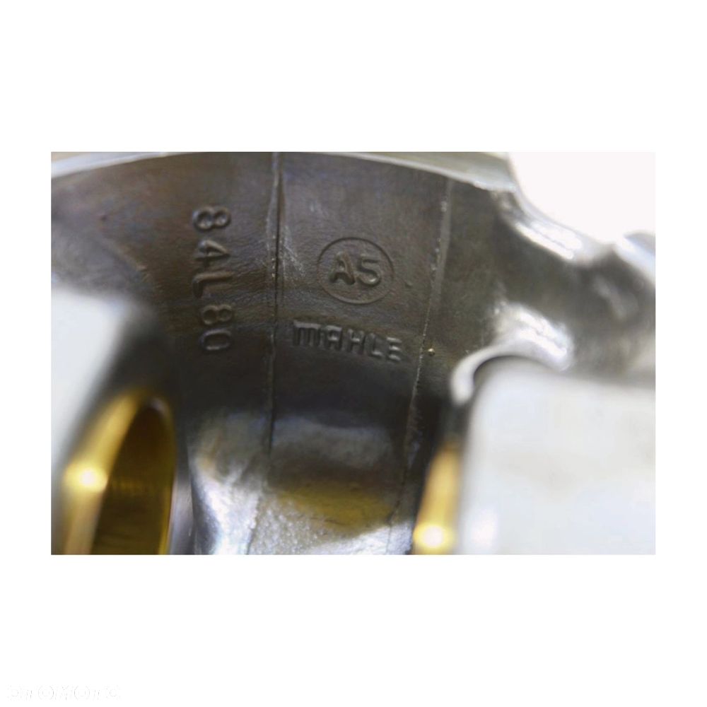 TŁOK BMW E60 E61 X5 E53 E65 3.0D M57 MAHLE 84L80 - 7