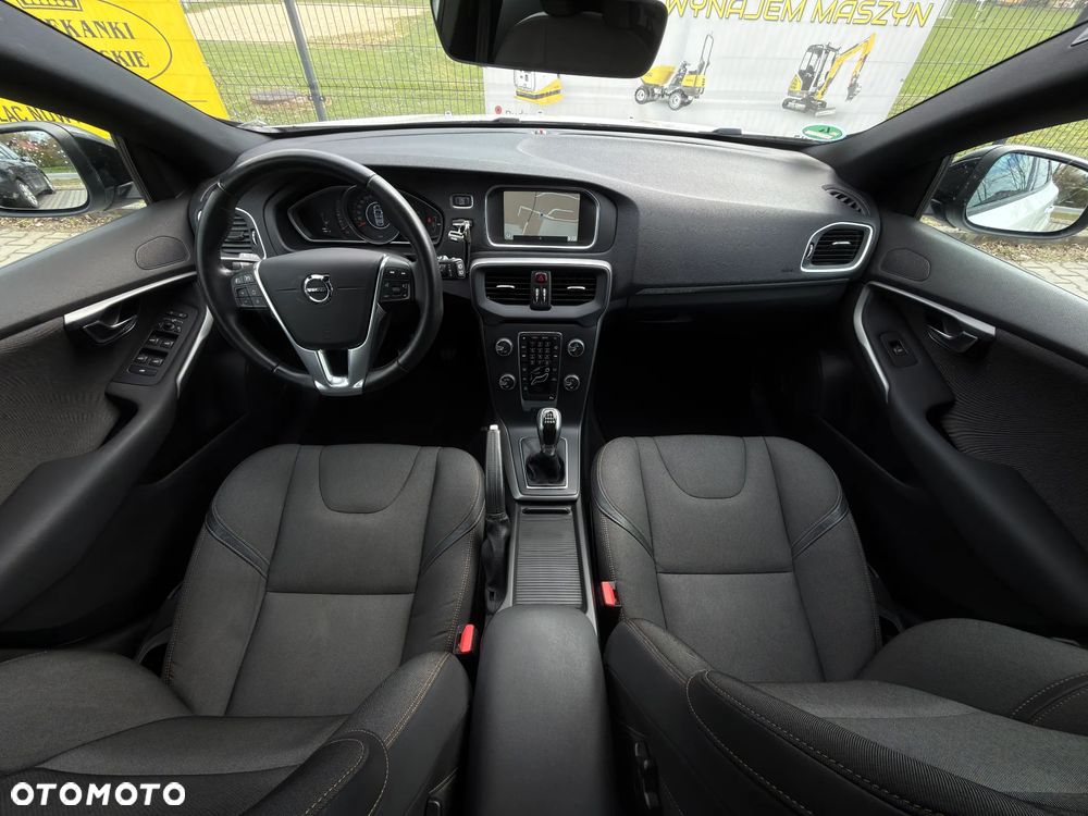 Volvo V40 Cross Country D3 Summum - 8