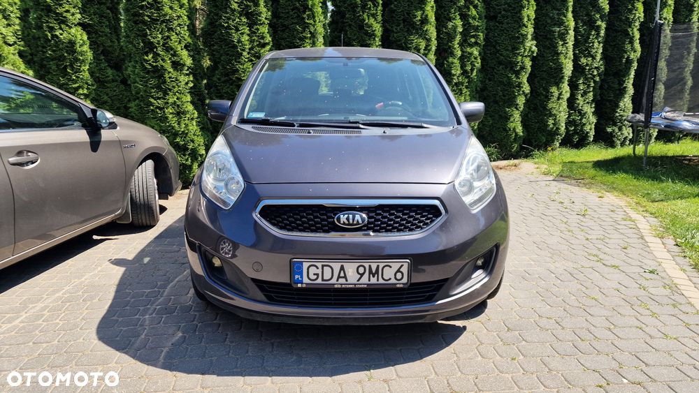 Kia Venga 1.4 M - 2
