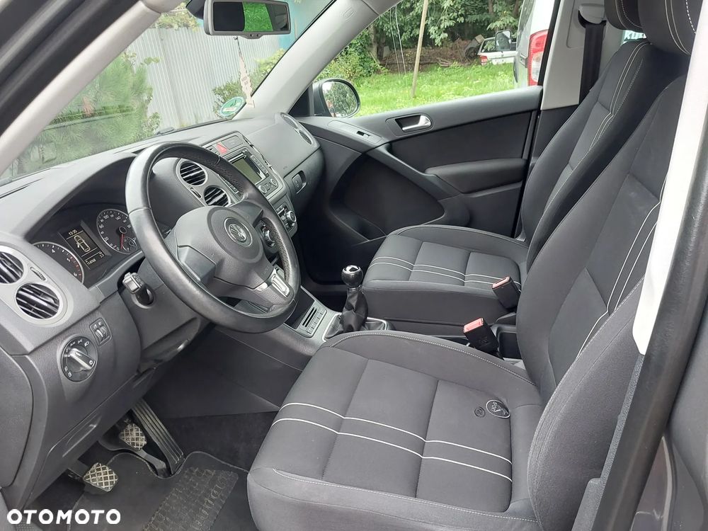 Volkswagen Tiguan 2.0 TDI BlueMot Trend&Fun - 10