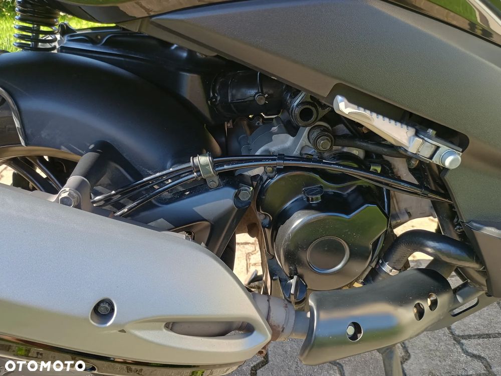 Kymco Xciting - 8