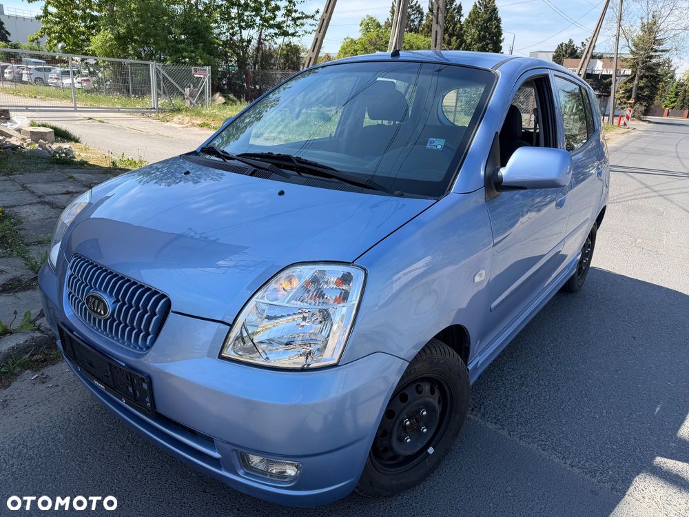 Kia Picanto 1.1 Spirit - 1