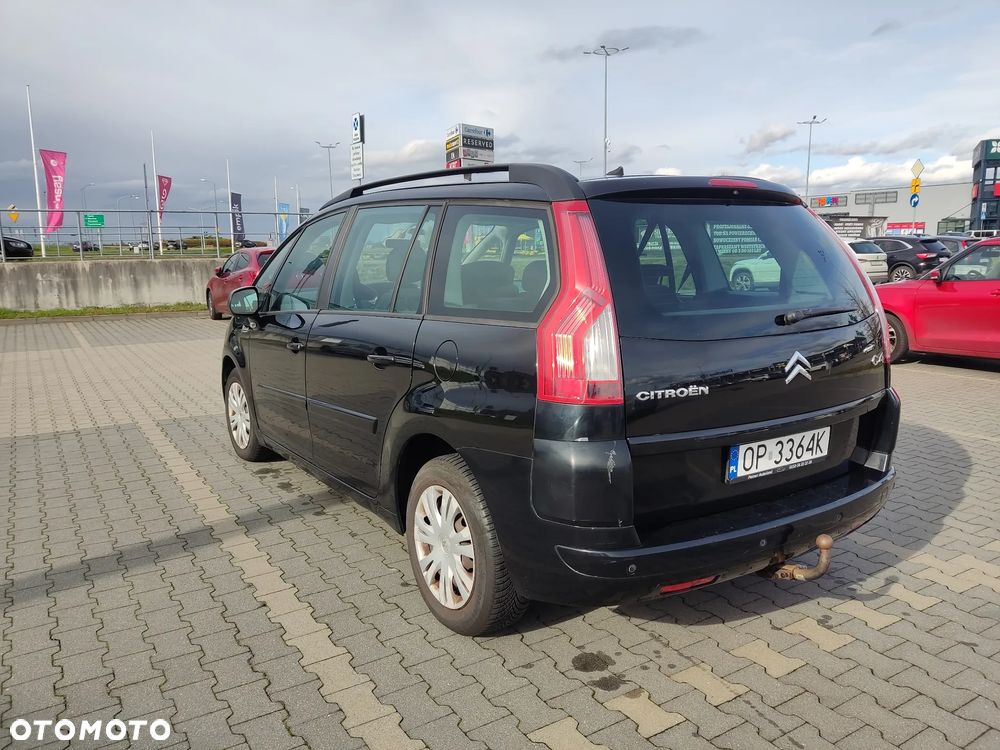 Citroën C4 Grand Picasso 1.6 VTi Equilibre - 6