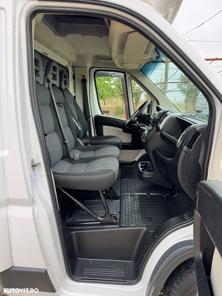Fiat Ducato 3.0 - 22