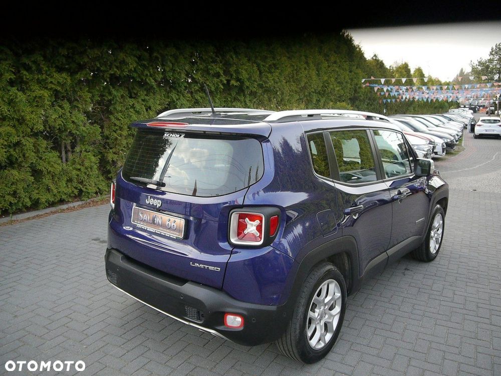 Jeep Renegade 1.6 MultiJet Limited FWD S&S EU6 - 5