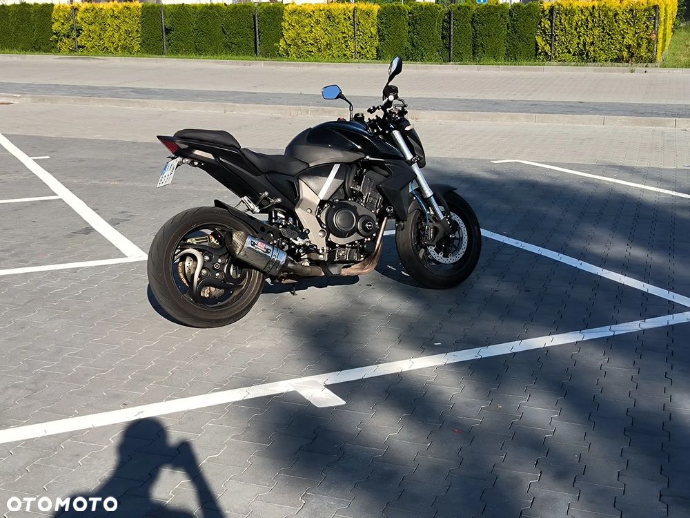 Honda CB - 1