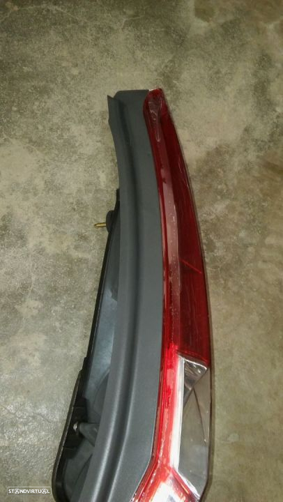 Farol passageiro fiat punto 2 facelift - 4