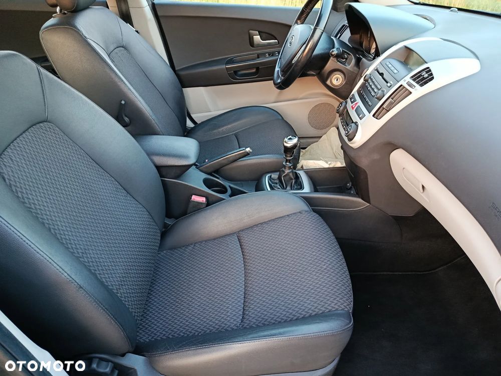 Kia Ceed 1.6 CVVT EX - 35