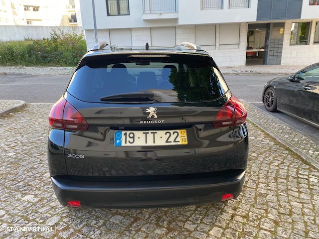 Peugeot 2008 1.6 BlueHDi Style - 14