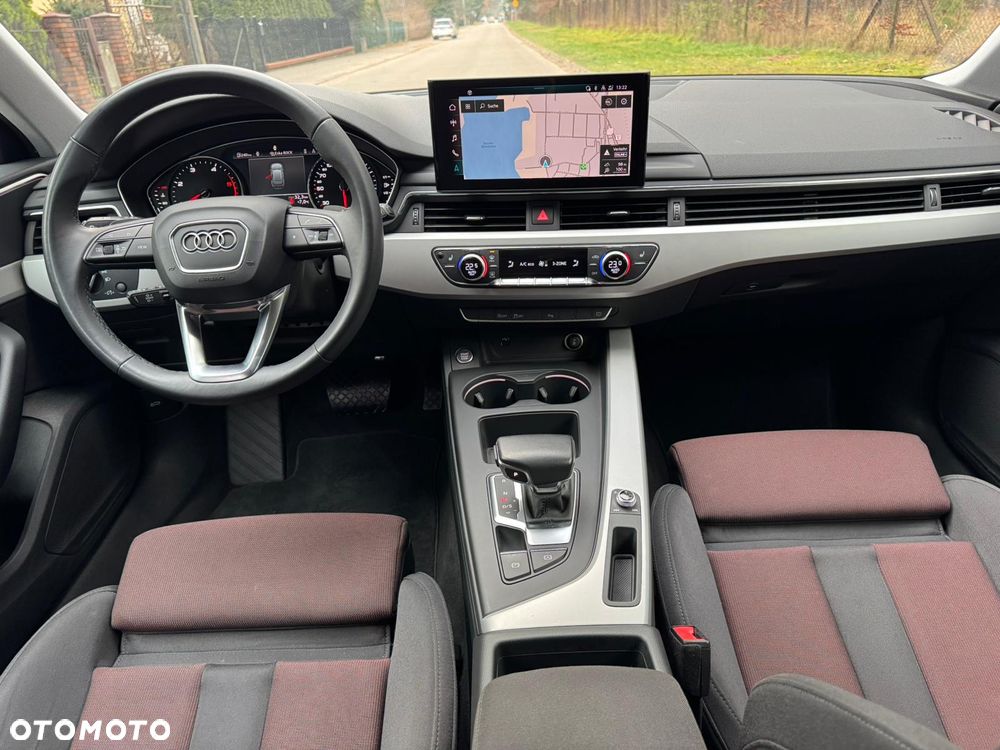 Audi A4 Avant 35 TDI S tronic advanced - 29