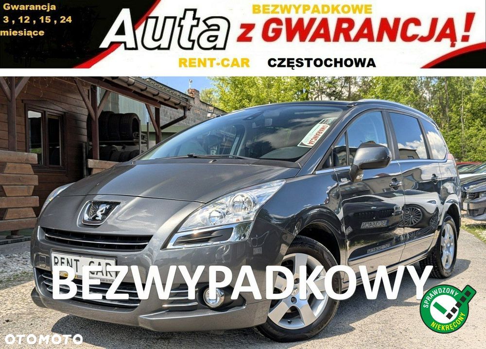 Peugeot 5008 - 1