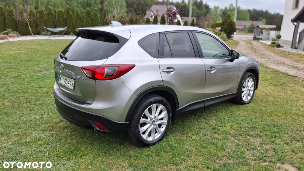 Mazda CX-5 - 5