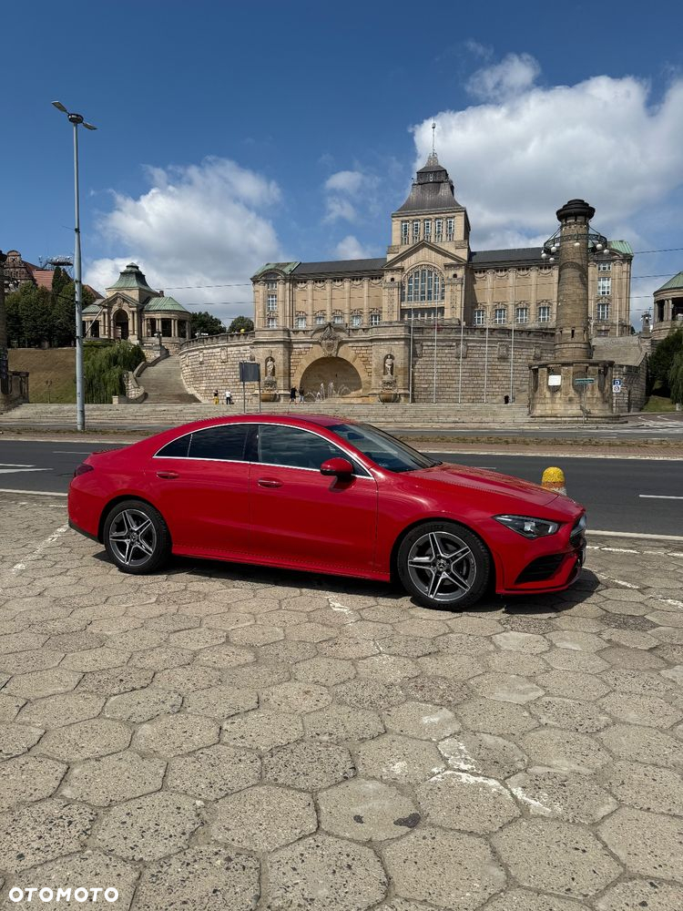 Mercedes-Benz CLA 180 d AMG Line 7G-DCT - 21