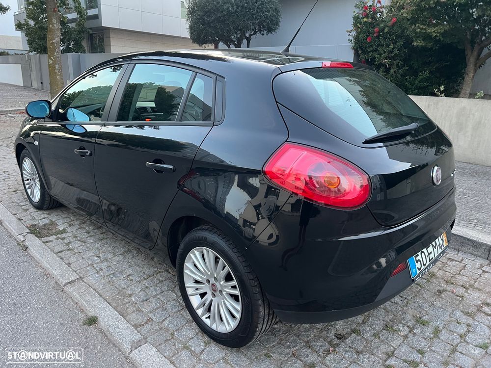 Fiat Bravo 1.4 T-JET 16V Dynamic - 4