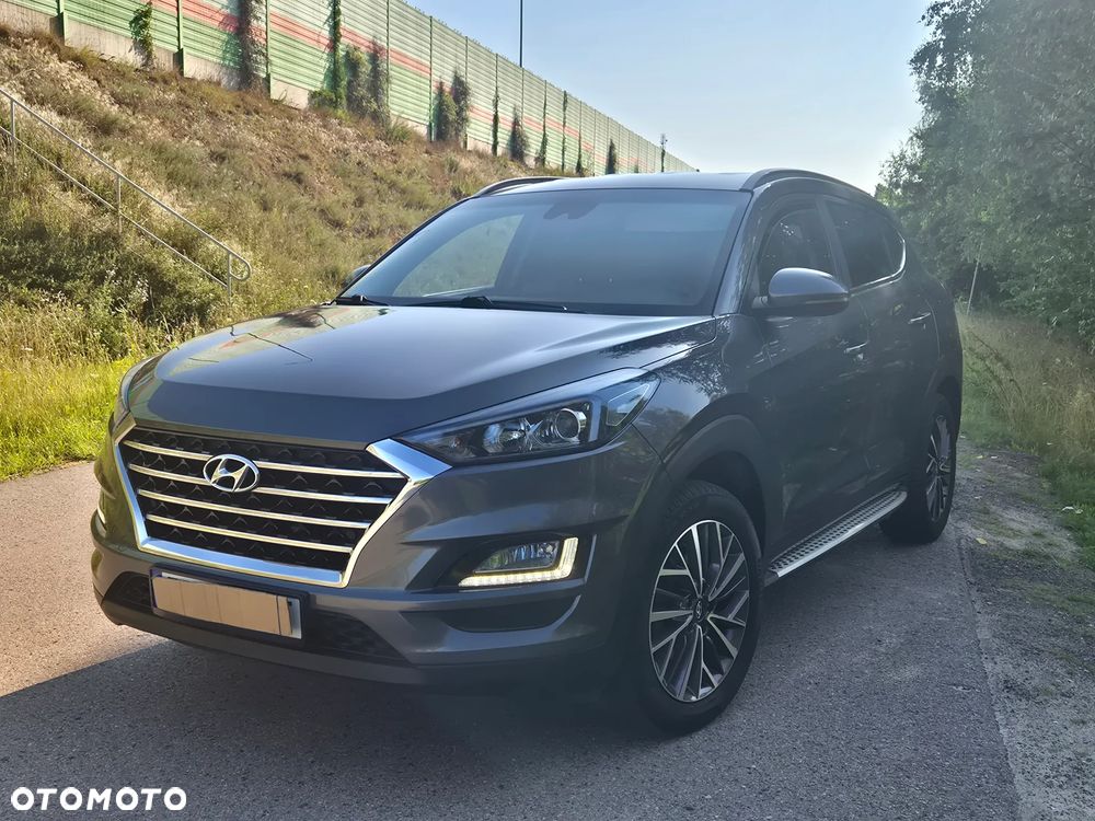 Hyundai Tucson 1.6 GDi 2WD Style - 4