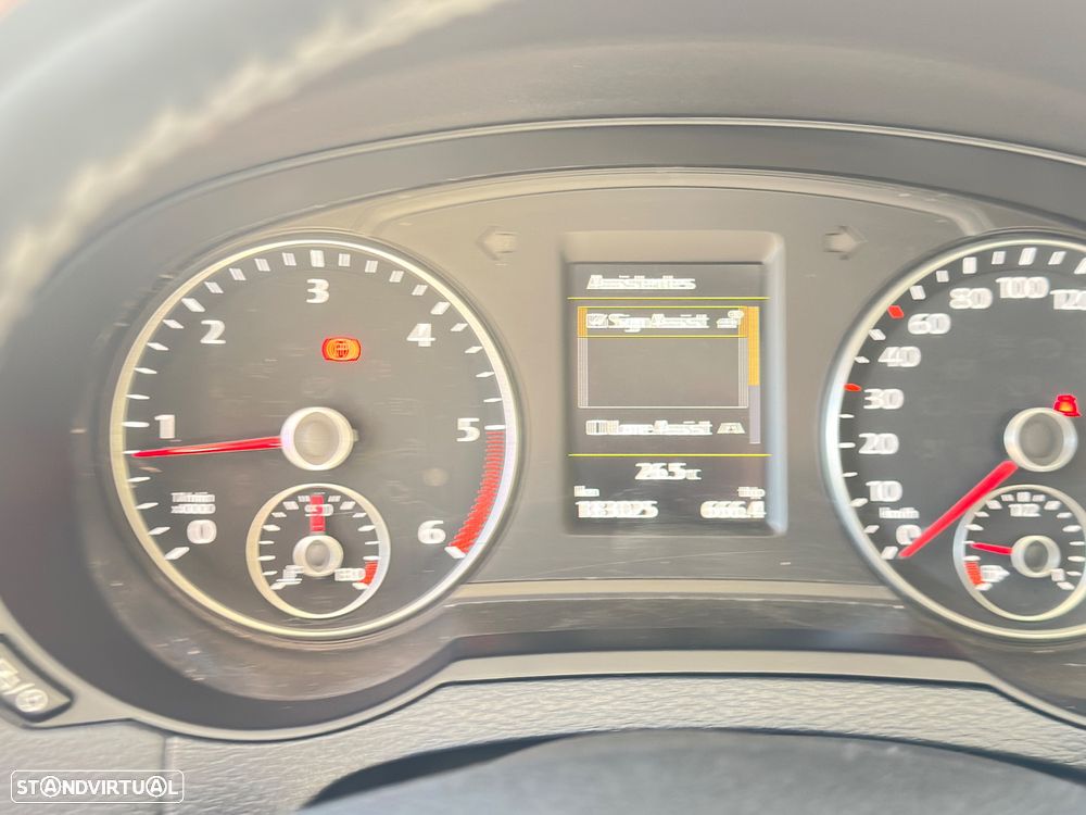 SEAT Alhambra 2.0 TDi Xcellence - 17