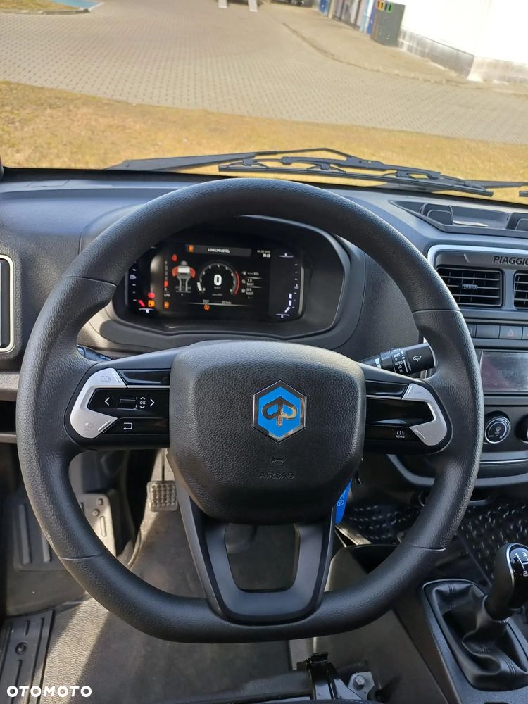 Piaggio Porter NP6 - 6