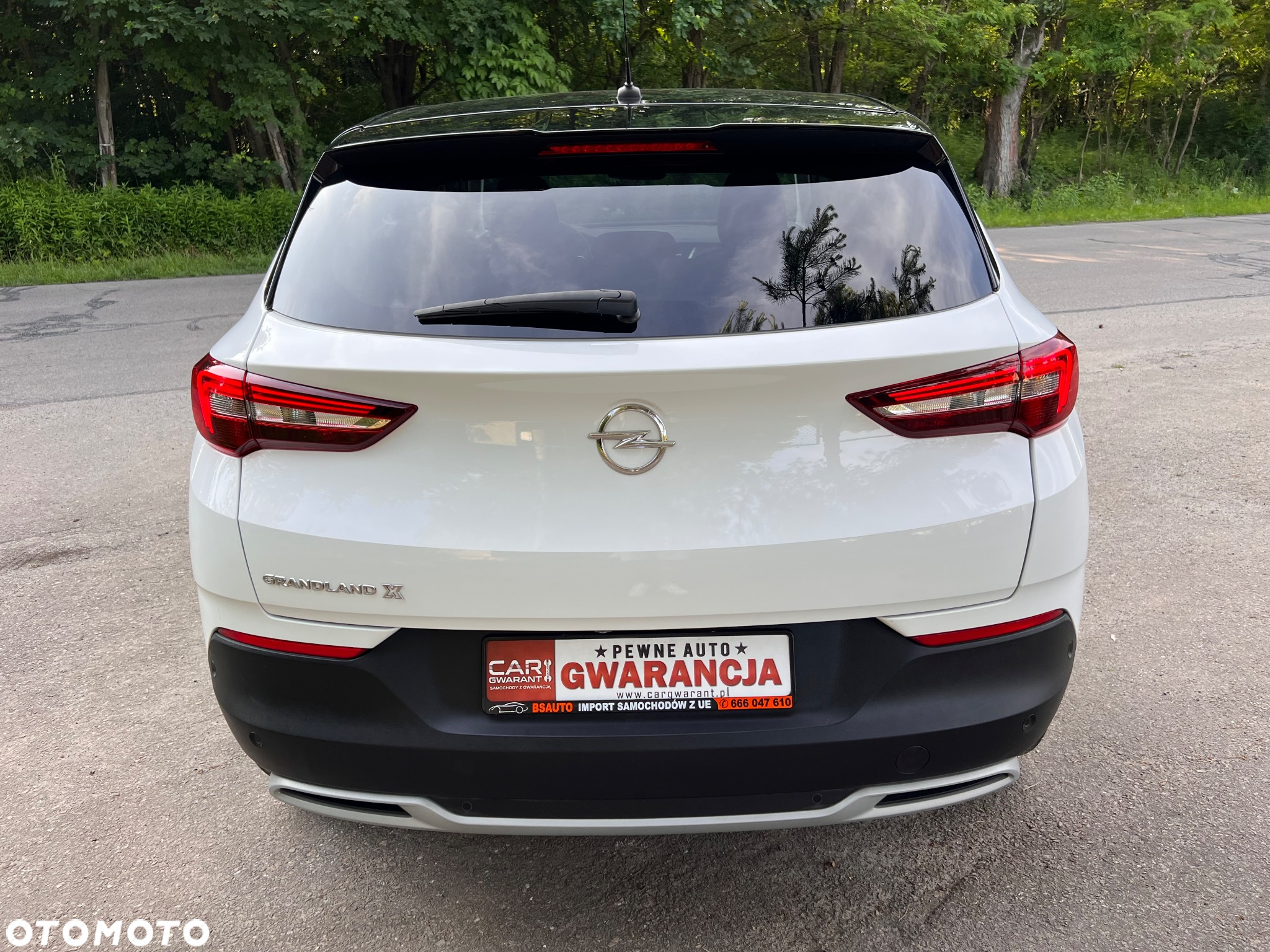 Opel Grandland X 2.0 CDTI Innovation S&S - 14