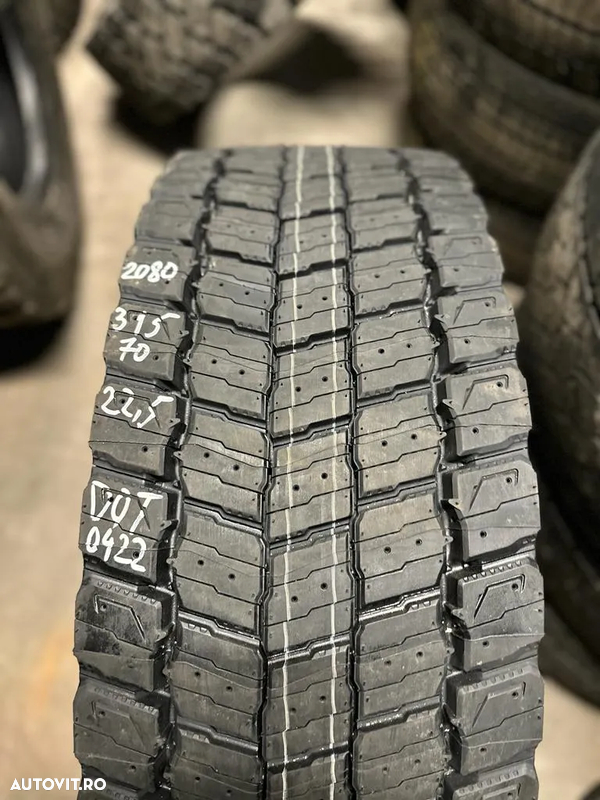 315/70R22.5 Michelin X Multi