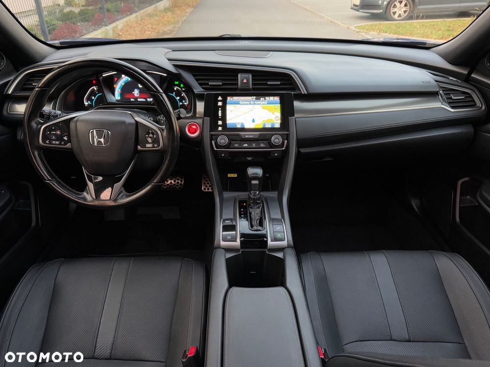 Honda Civic 1.5 i-VTEC Turbo CVT Prestige - 15