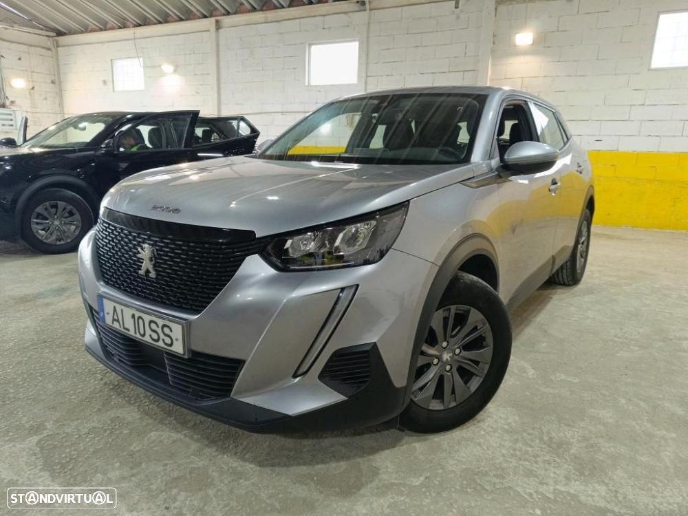 Peugeot 2008 1.5 BlueHDi Active Pack - 1