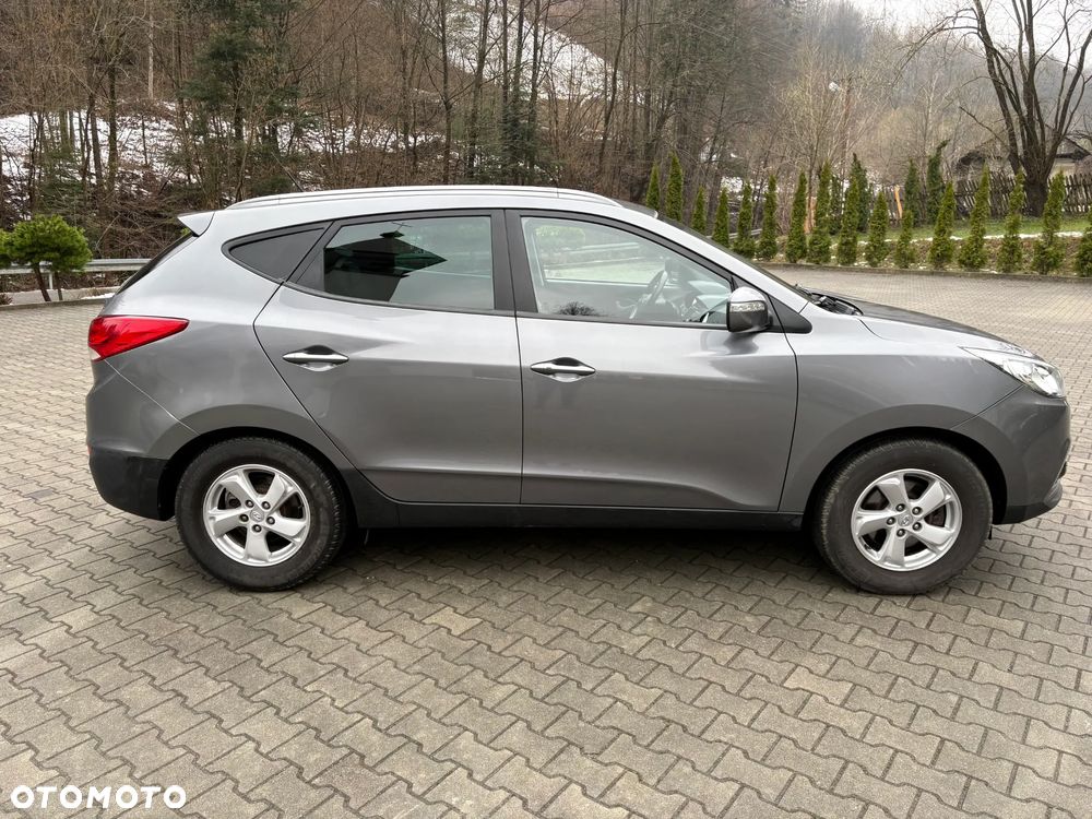 Hyundai ix35 2.0 CRDi 4WD Style - 7