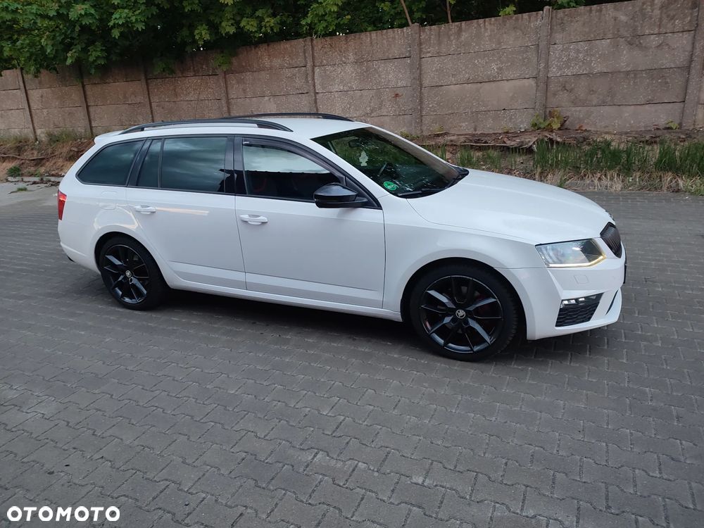 Skoda Octavia 2.0 TDI (Green tec) RS - 3