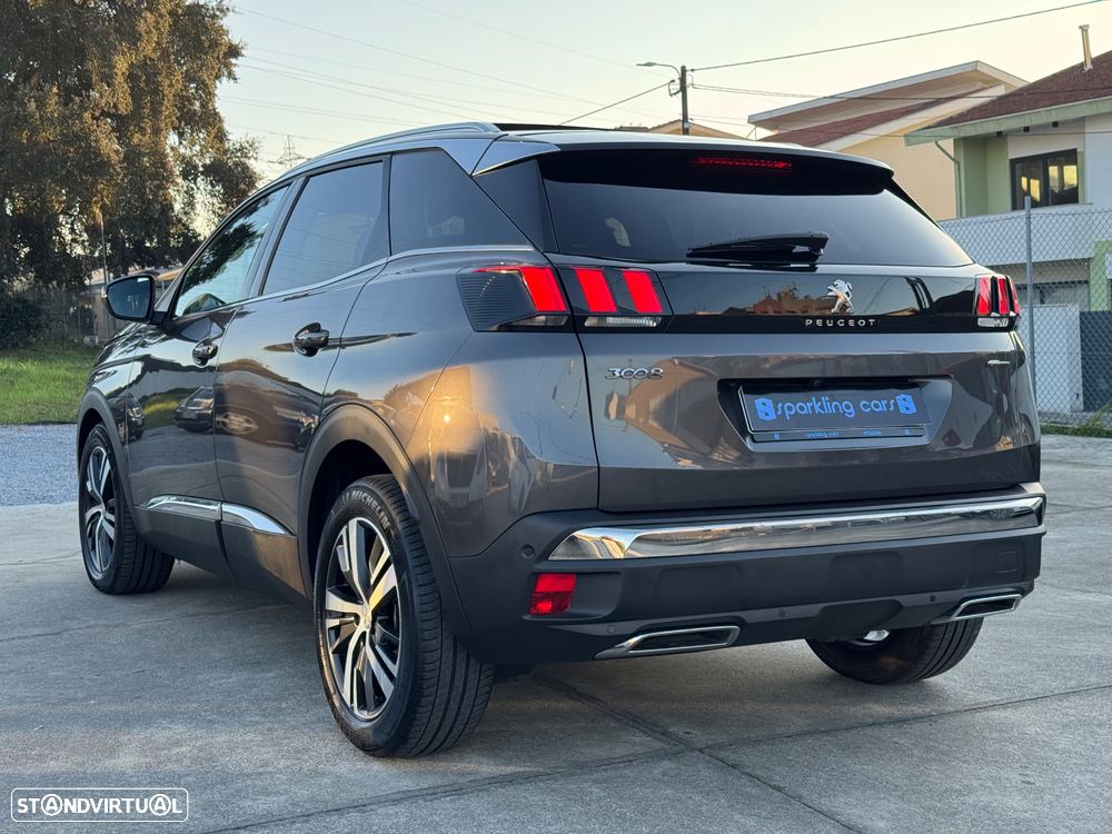 Peugeot 3008 1.2 PureTech GT Line - 6