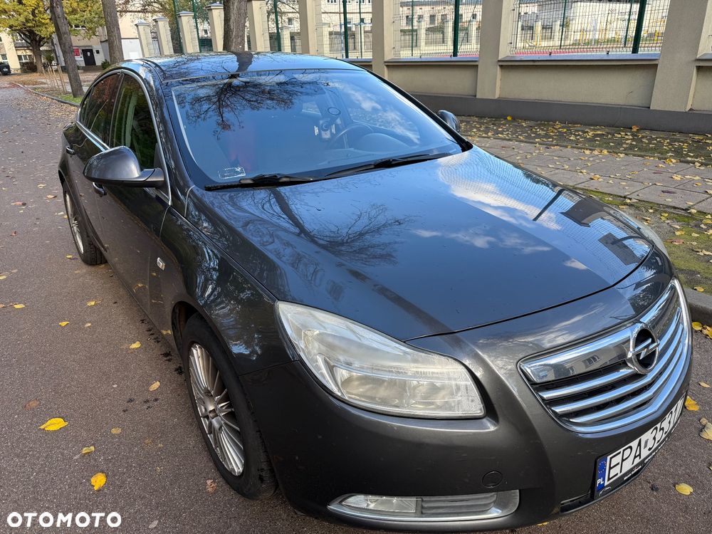 Opel Insignia 1.4 T Edition S&S - 2