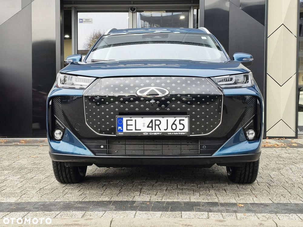 Chery Tiggo 7 1.5 T-GDI Super Hybrid Prestige DHT - 4