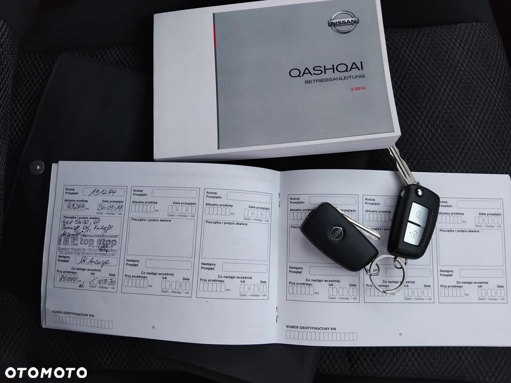 Nissan Qashqai 1.2 DIG-T Tekna+ - 23