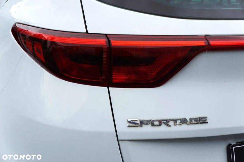 Kia Sportage 1.7 CRDI S 2WD - 8