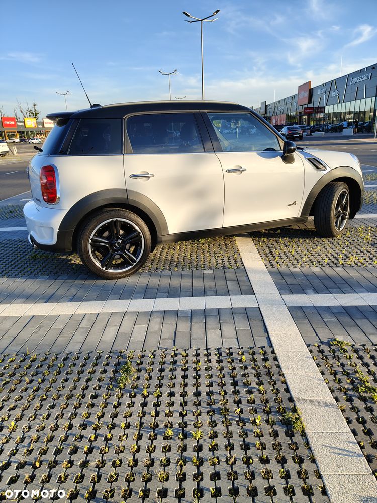 MINI Countryman Cooper S ALL4 - 4