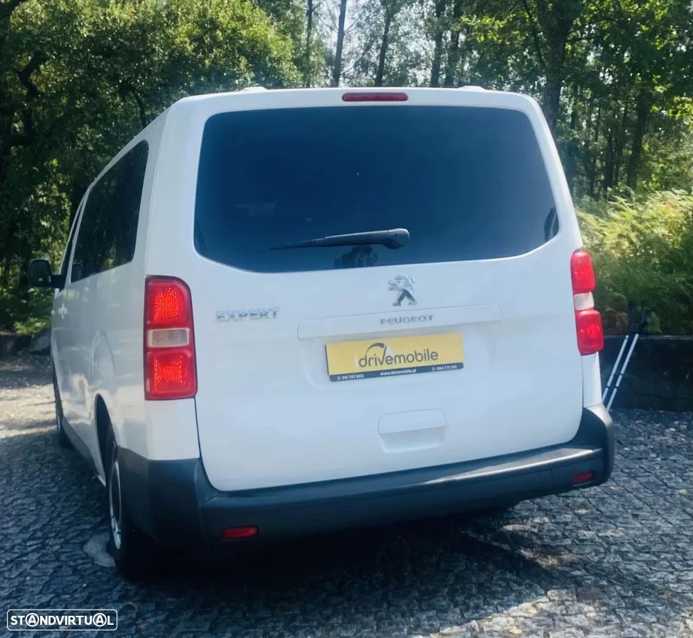 Peugeot Expert 2.0 BlueHDi L3H1 Semi-Vidrado - 10
