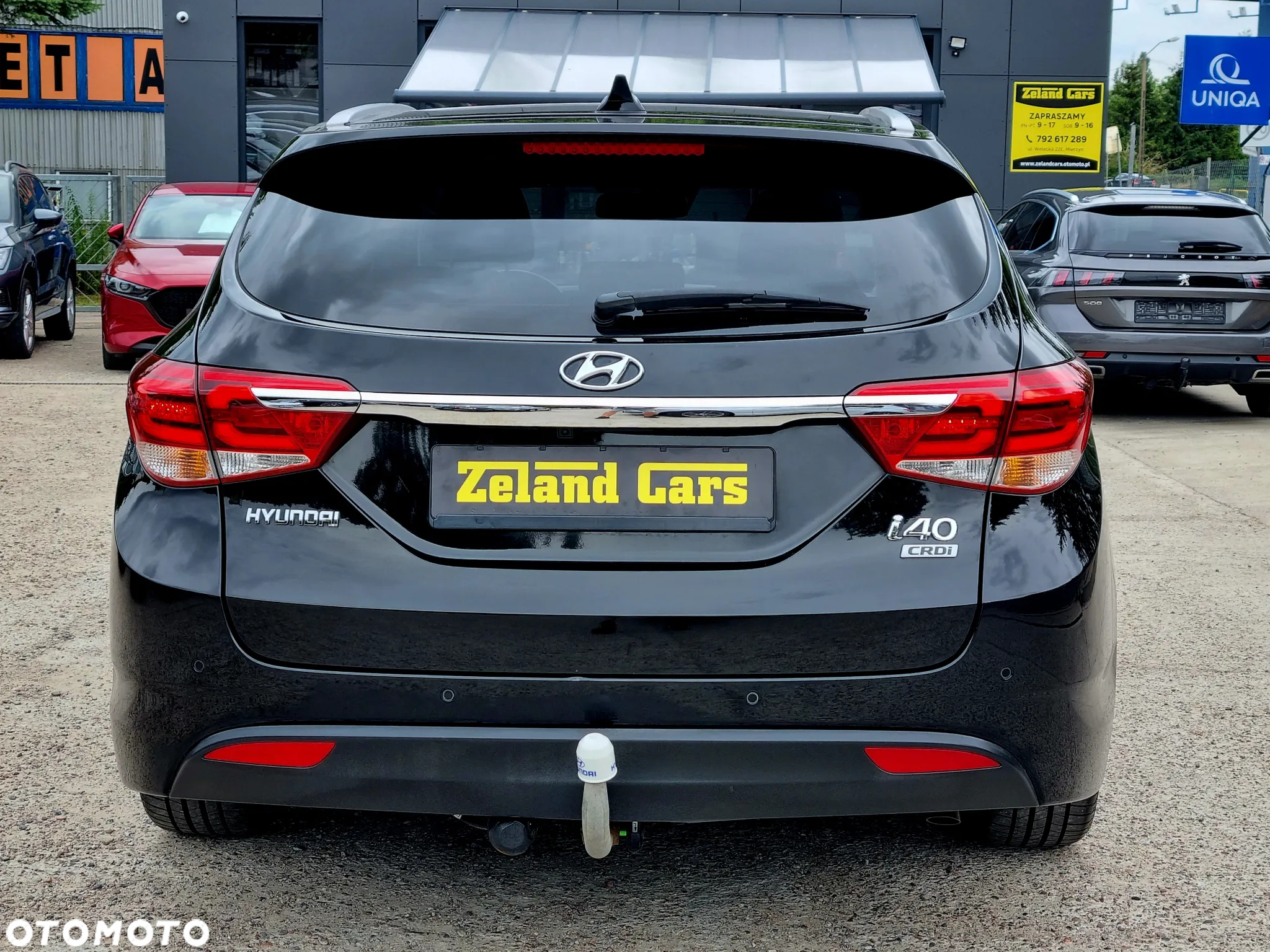 Hyundai i40 1.7 CRDi Style - 6