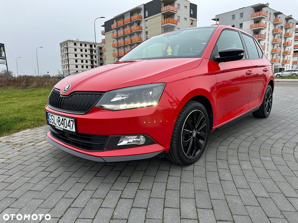 Skoda Fabia 1.2 TSI Monte Carlo - 1